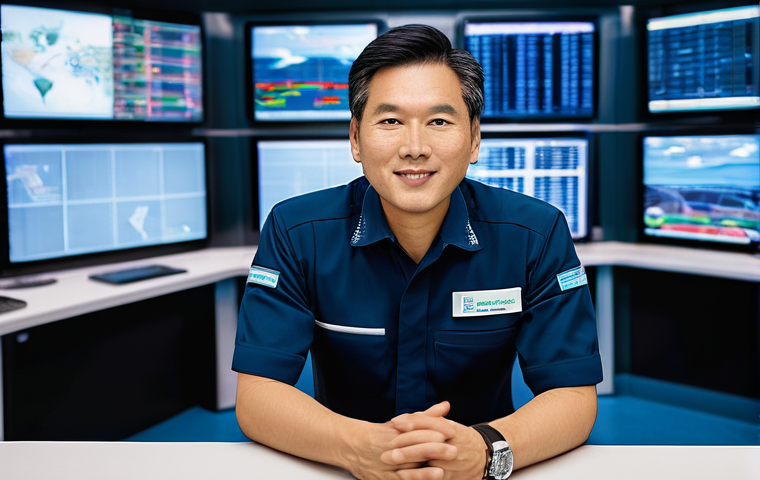 관세사 직무 교육 과정 - **Prompt:** "A professional and confident female customs agent, dressed in a sharp, modern business ... 관세사 직무 교육 과정 - **Prompt:** "A professional and confident female customs agent, dressed in a sharp, modern business ...