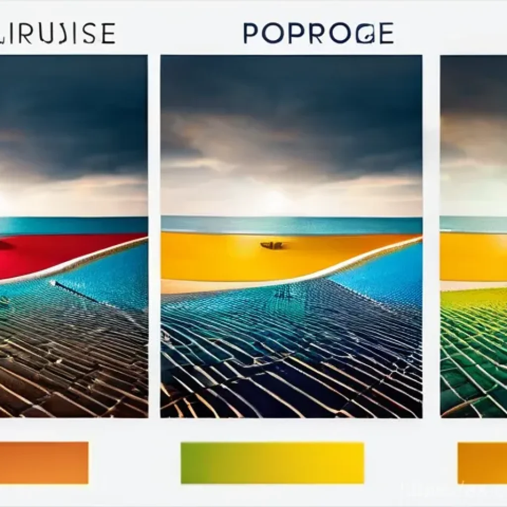 관세사와 세관 조사 대응 방법 - Here are three detailed image prompts in English, designed to be appropriate for a 15+ audience and ...